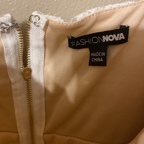Fashion Nova Dress size medium - Picture 4 of 6